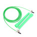 Скакалка  Cornix Speed Rope Basic XR-0165 Green - фото №3